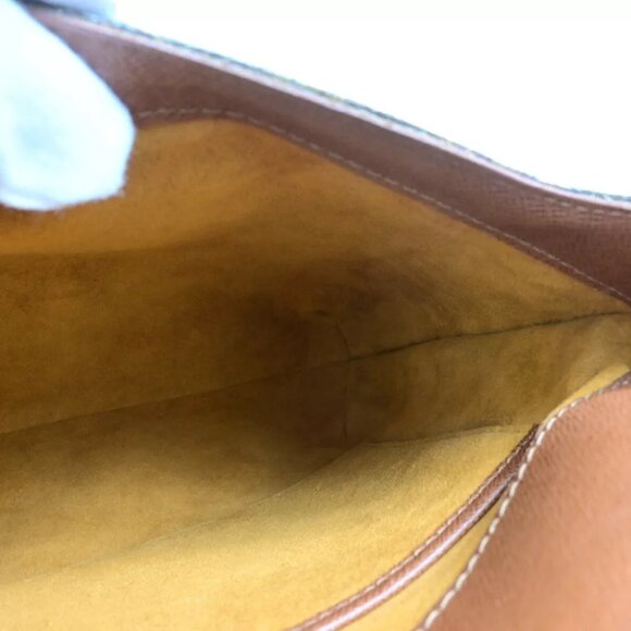 AUTHENTICITY GUARANTEED LOUIS VUITTON Musette Salsa Short Shoulder Bag Monogram - Picture 14 of 16